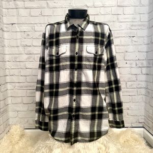 American Eagle Flannel Shirt